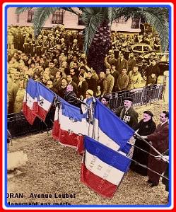 Oran- SDV- 2918- Manif 